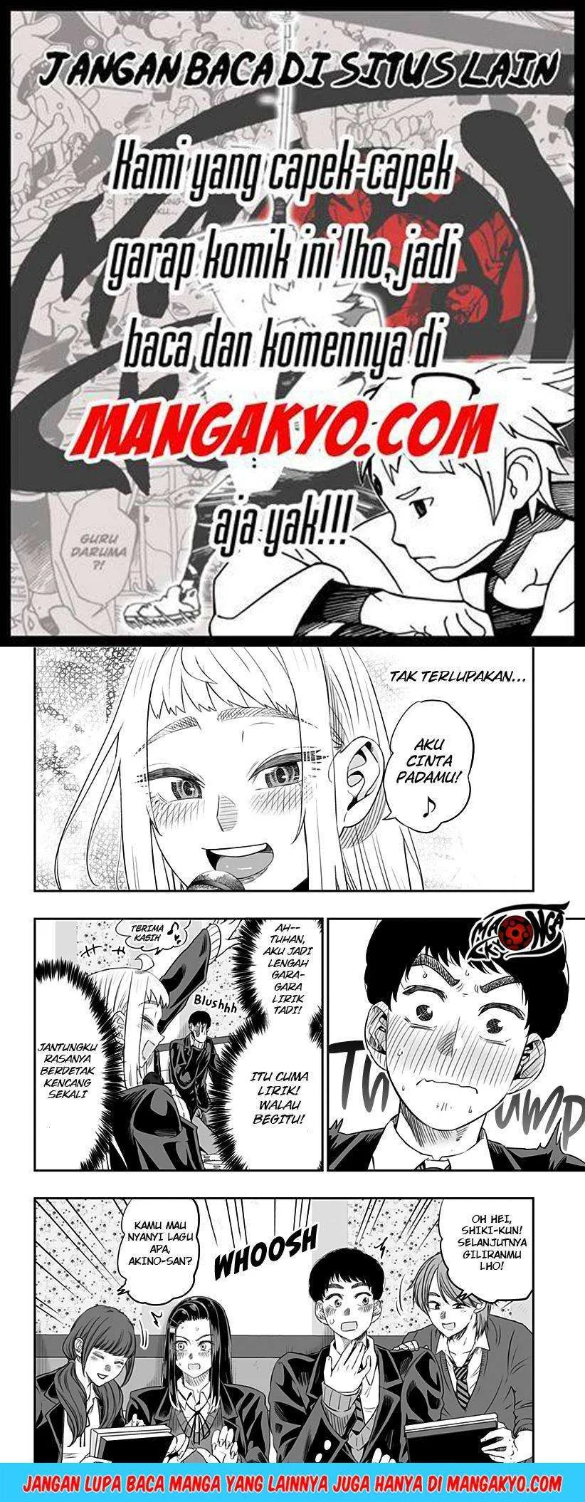 Dosanko Gyaru wa Namaramenkoi Chapter 11 Gambar 9
