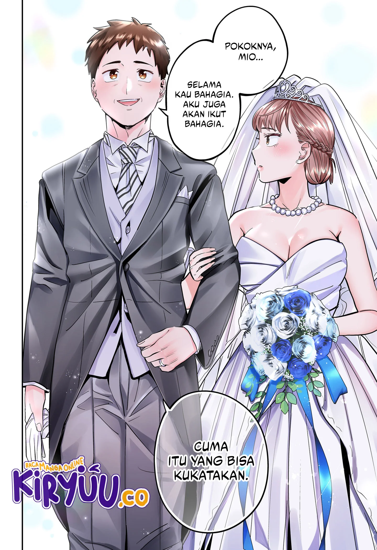 Dosanko Gyaru wa Namaramenkoi Chapter 119 Gambar 14
