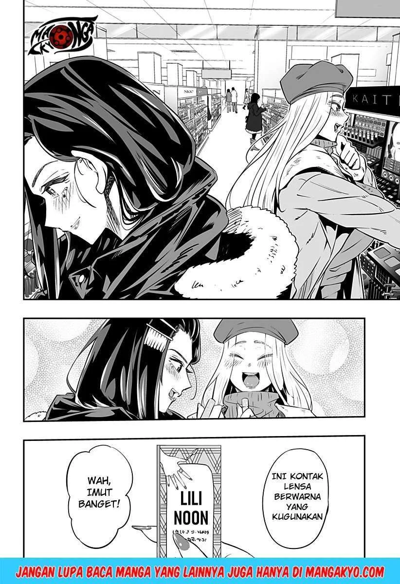 Dosanko Gyaru wa Namaramenkoi Chapter 12 Gambar 9