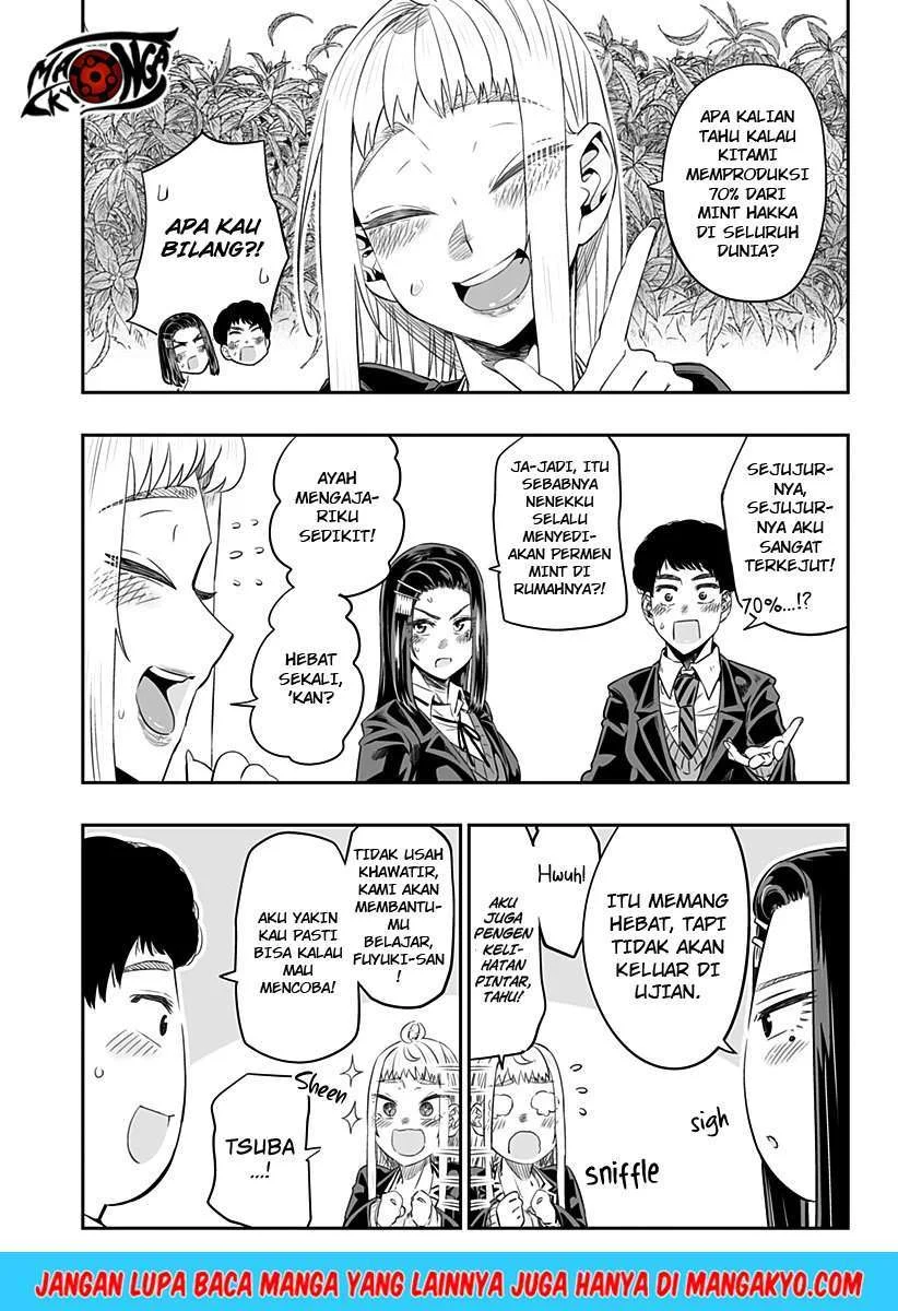 Dosanko Gyaru wa Namaramenkoi Chapter 15 Gambar 9