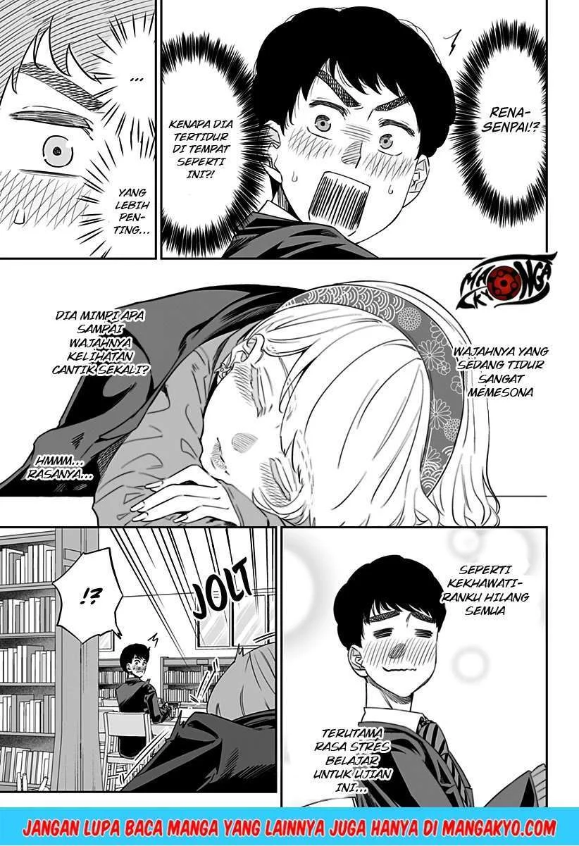 Dosanko Gyaru wa Namaramenkoi Chapter 16 Gambar 9