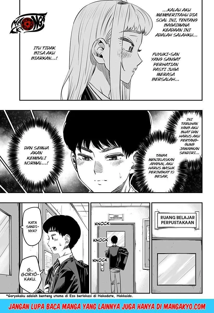 Dosanko Gyaru wa Namaramenkoi Chapter 18 Gambar 9