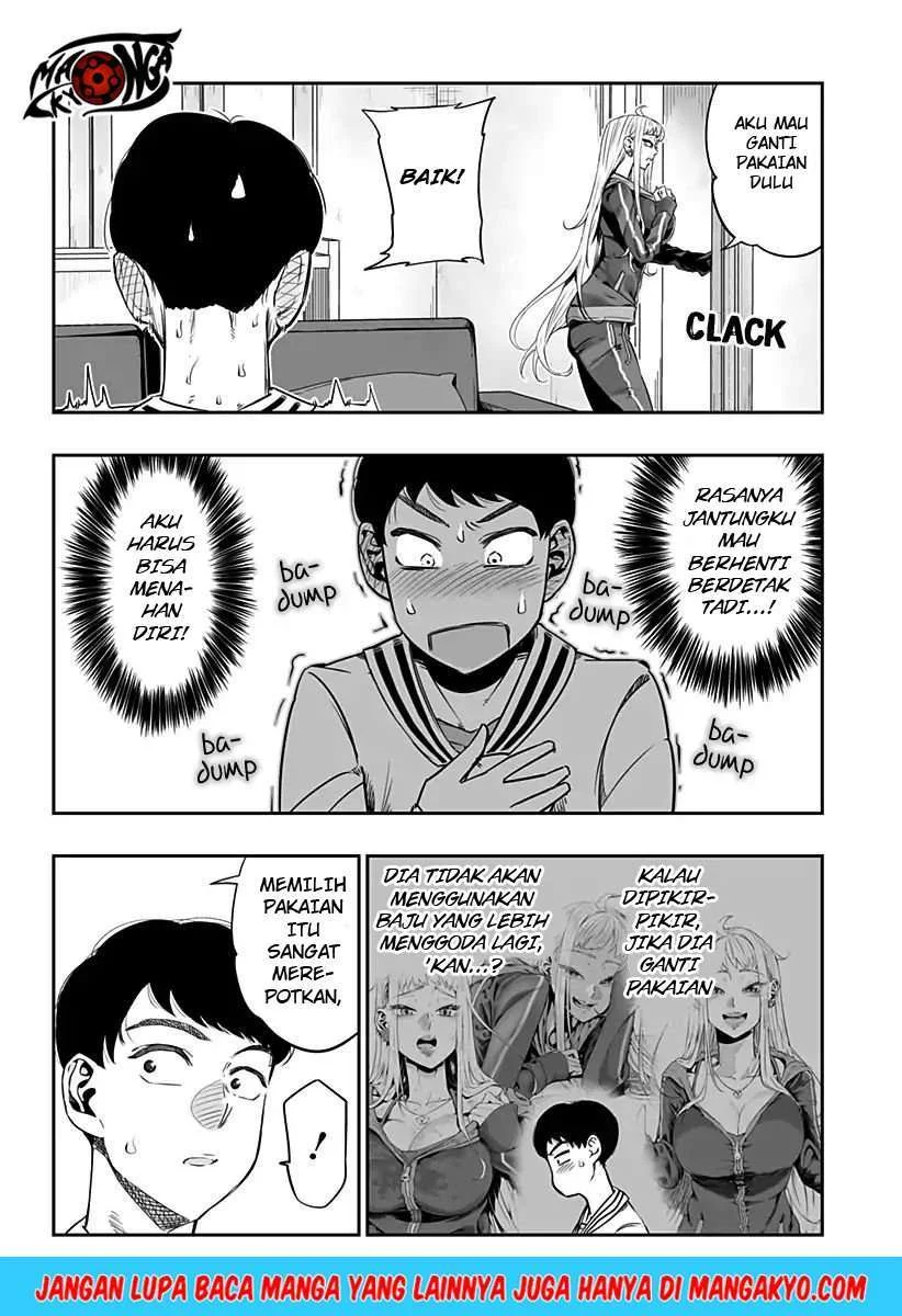 Dosanko Gyaru wa Namaramenkoi Chapter 2 Gambar 10