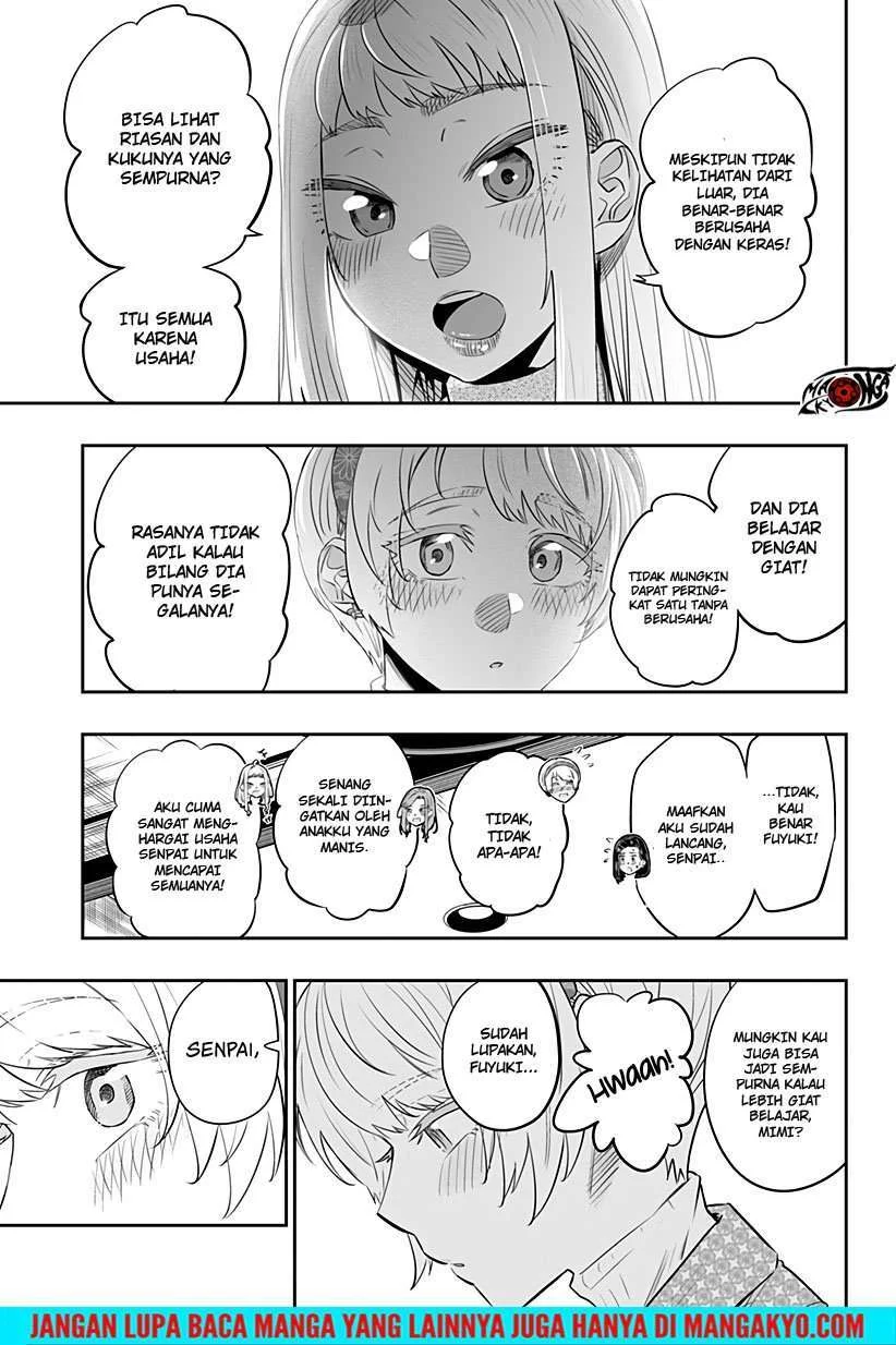 Dosanko Gyaru wa Namaramenkoi Chapter 21 Gambar 9