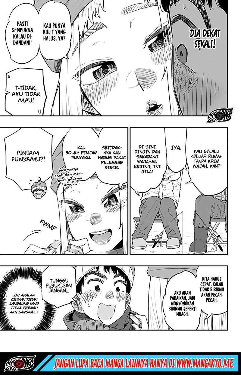 Dosanko Gyaru wa Namaramenkoi Chapter 22 Gambar 9
