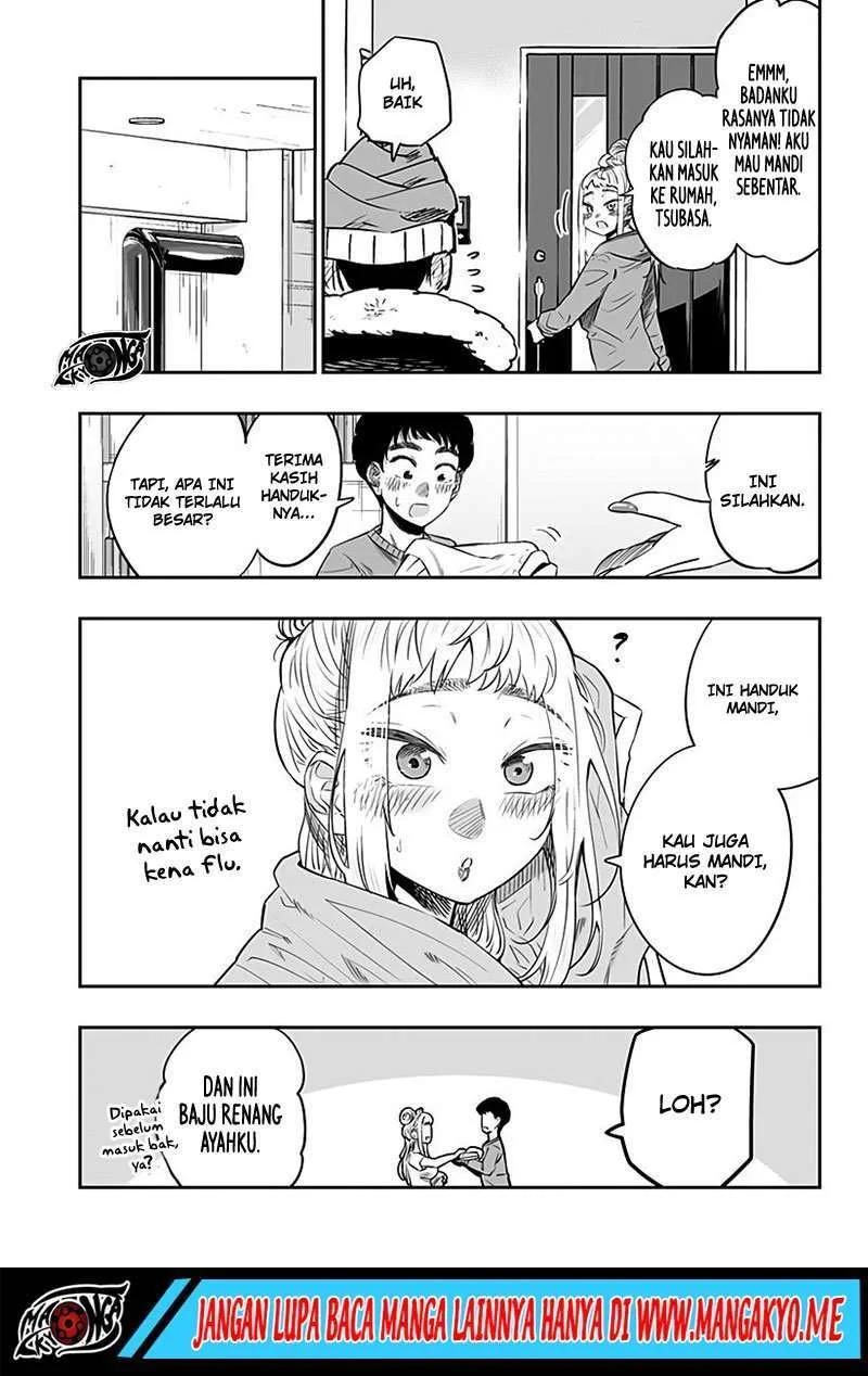 Dosanko Gyaru wa Namaramenkoi Chapter 23 Gambar 9