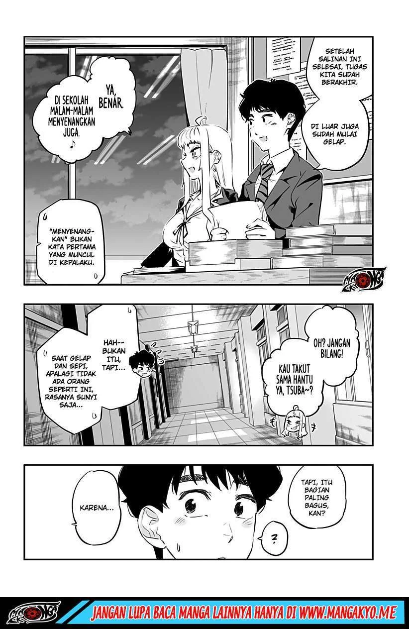Dosanko Gyaru wa Namaramenkoi Chapter 26 Gambar 9