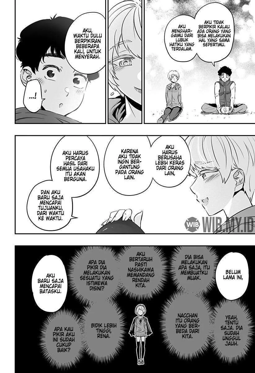 Dosanko Gyaru wa Namaramenkoi Chapter 28 Gambar 9