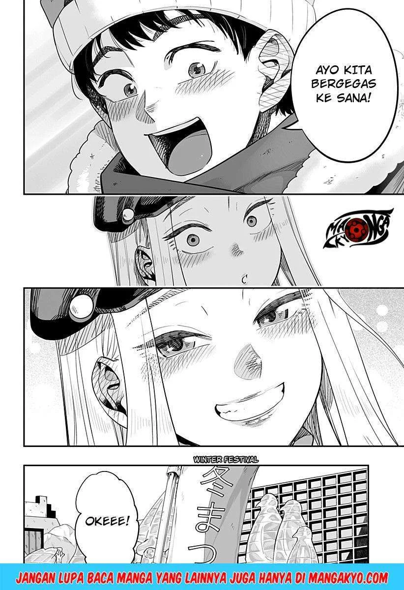 Dosanko Gyaru wa Namaramenkoi Chapter 3 Gambar 10