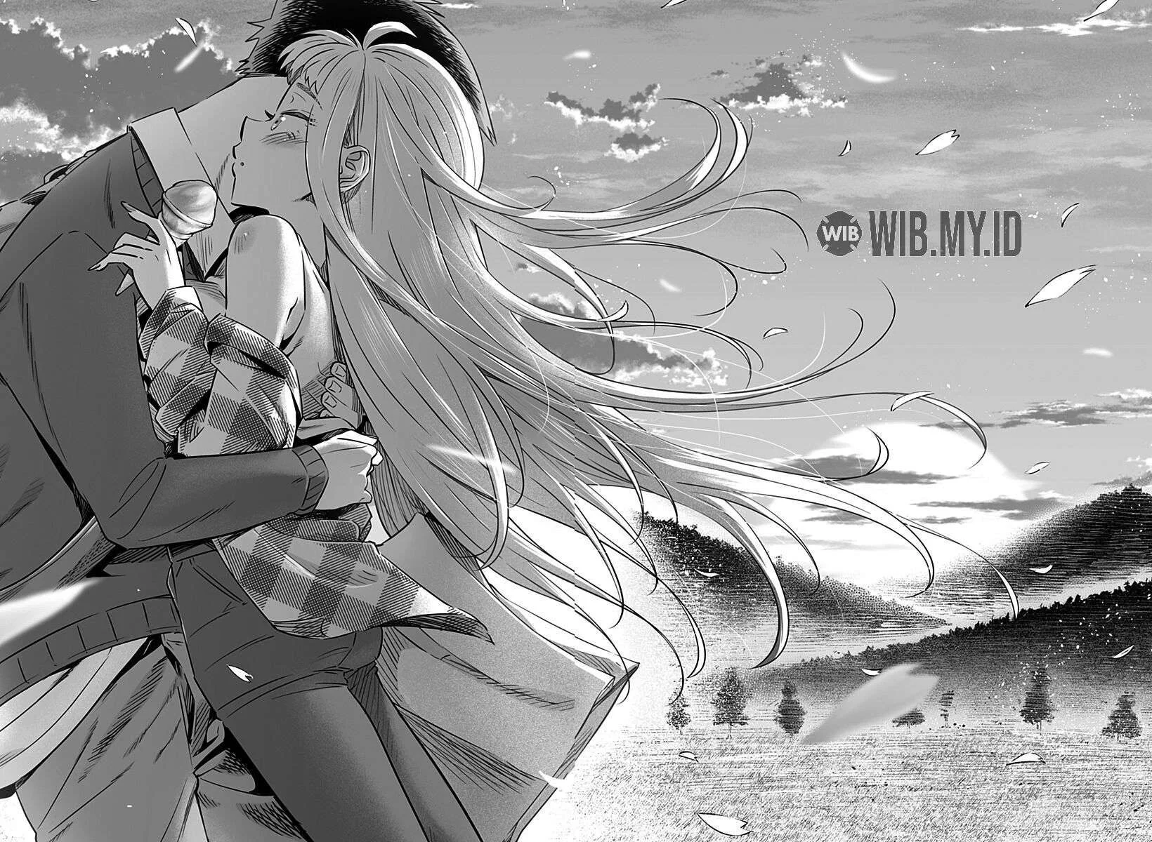 Dosanko Gyaru wa Namaramenkoi Chapter 31.1 Gambar 9