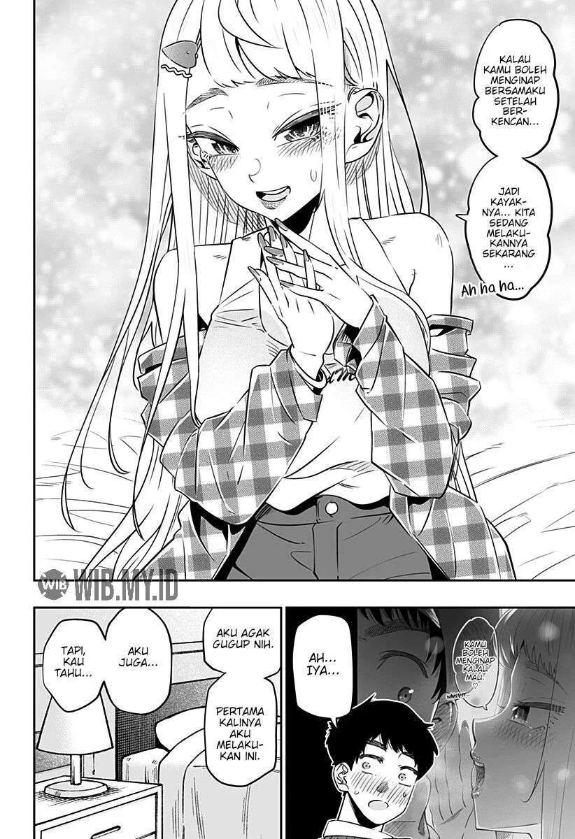 Dosanko Gyaru wa Namaramenkoi Chapter 31.2 Gambar 9