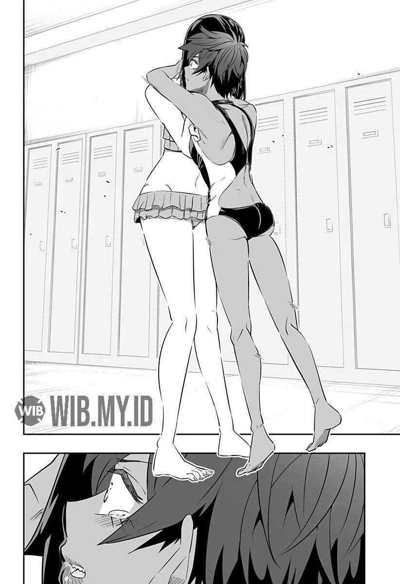 Dosanko Gyaru wa Namaramenkoi Chapter 35 Gambar 9