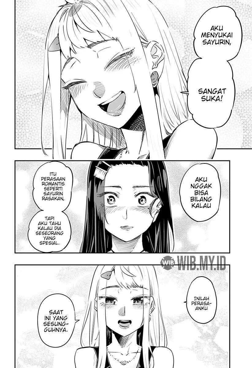 Dosanko Gyaru wa Namaramenkoi Chapter 37 Gambar 9