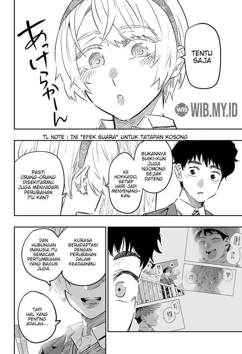 Dosanko Gyaru wa Namaramenkoi Chapter 38 Gambar 9