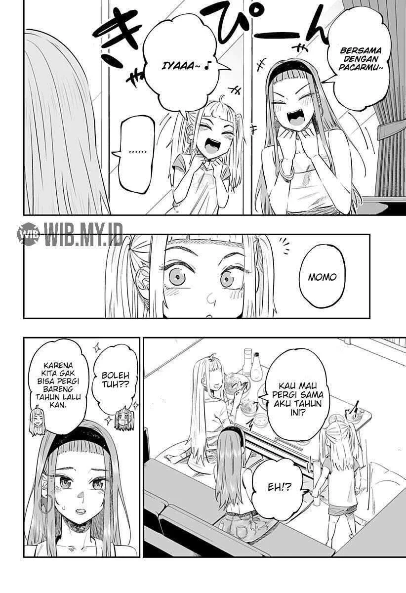 Dosanko Gyaru wa Namaramenkoi Chapter 39 Gambar 9