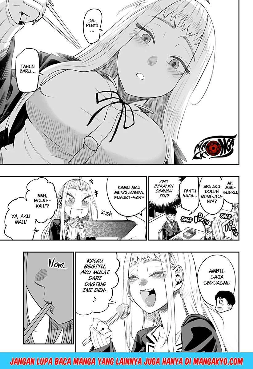 Dosanko Gyaru wa Namaramenkoi Chapter 4 Gambar 9