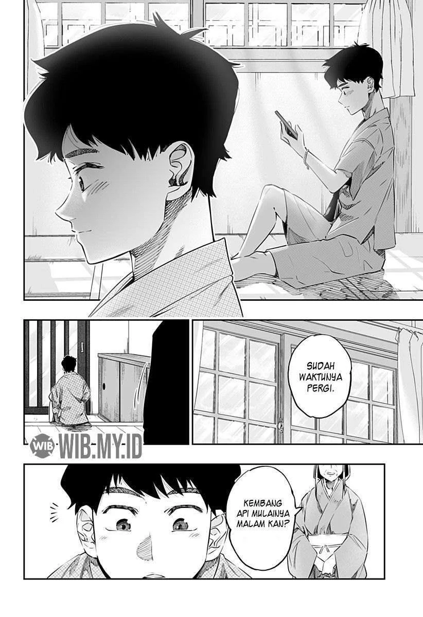 Dosanko Gyaru wa Namaramenkoi Chapter 41 Gambar 9