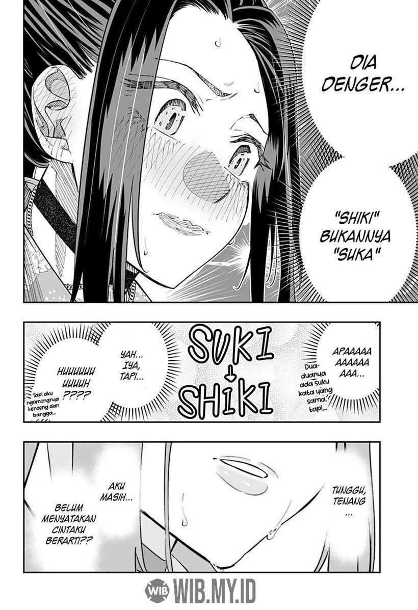 Dosanko Gyaru wa Namaramenkoi Chapter 43 Gambar 9