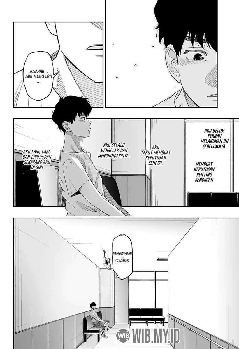 Dosanko Gyaru wa Namaramenkoi Chapter 45 Gambar 9