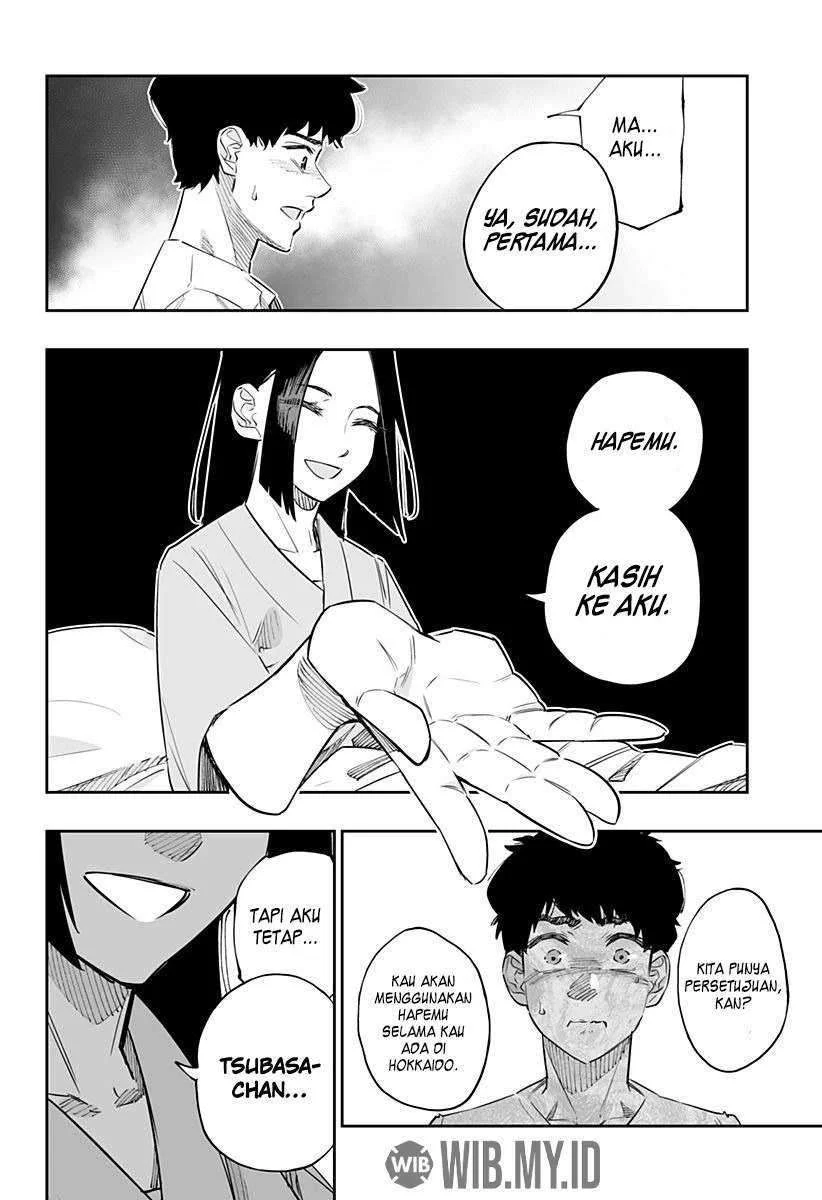 Dosanko Gyaru wa Namaramenkoi Chapter 46 Gambar 9