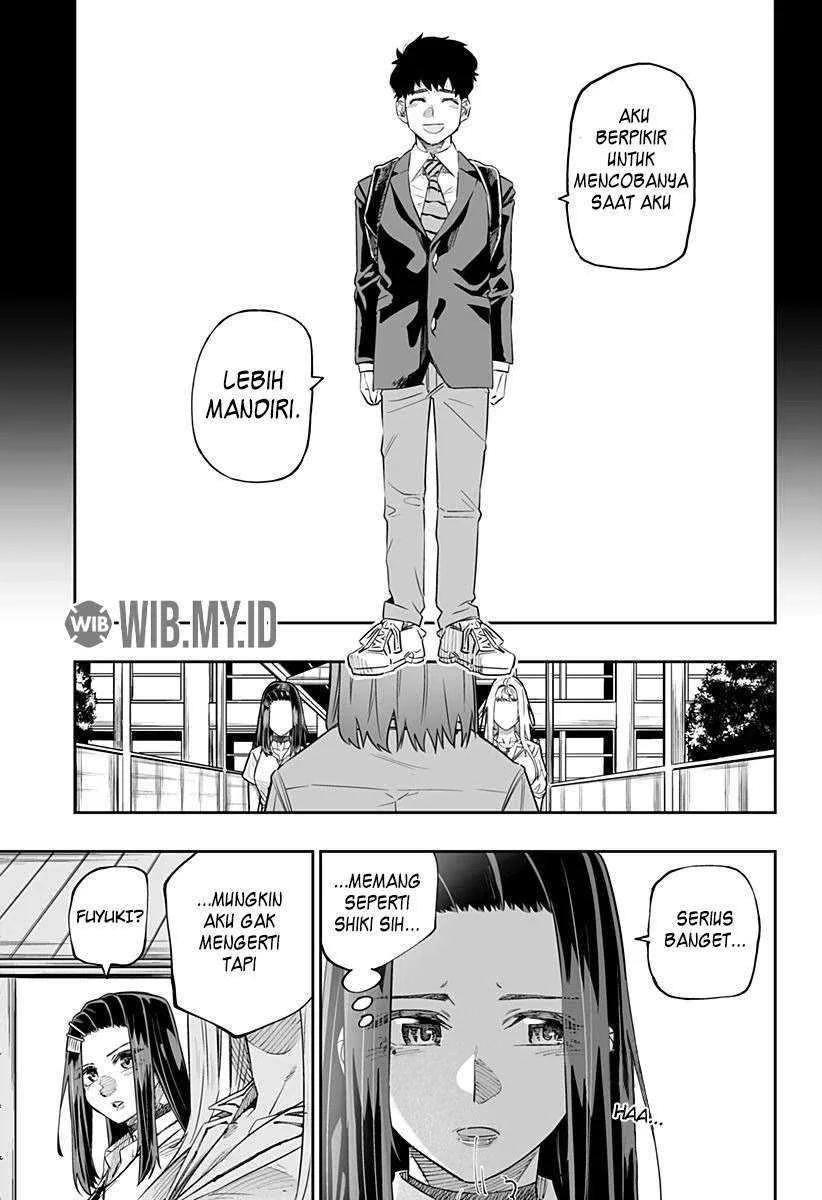 Dosanko Gyaru wa Namaramenkoi Chapter 47 Gambar 9