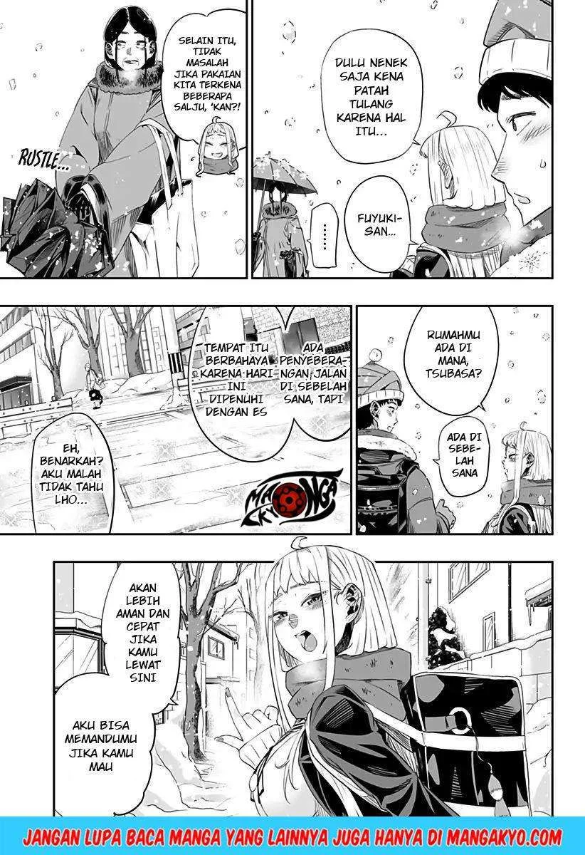 Dosanko Gyaru wa Namaramenkoi Chapter 5 Gambar 9
