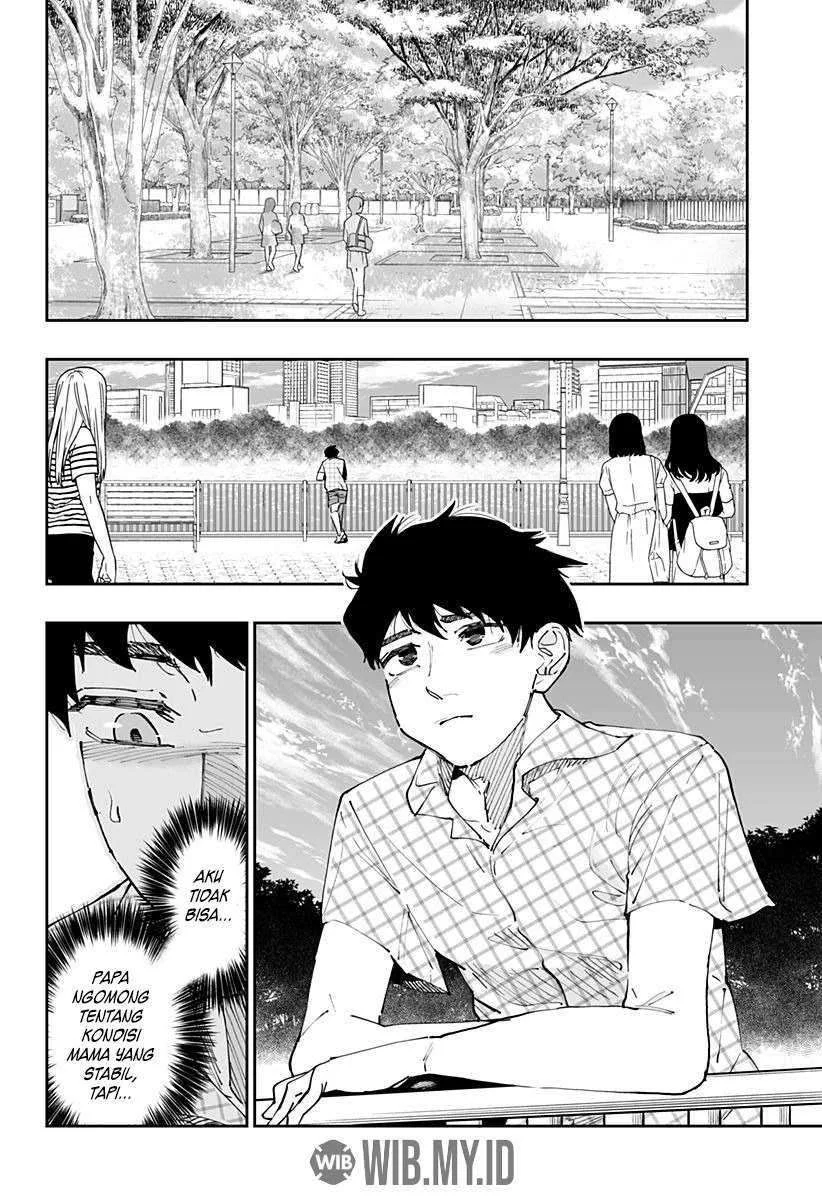 Dosanko Gyaru wa Namaramenkoi Chapter 50 Gambar 11