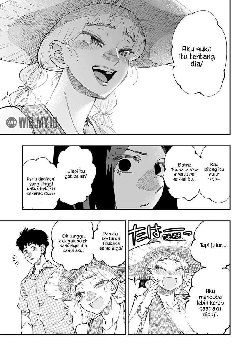 Dosanko Gyaru wa Namaramenkoi Chapter 51 Gambar 12