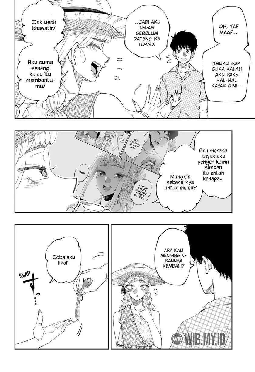 Dosanko Gyaru wa Namaramenkoi Chapter 52 Gambar 9