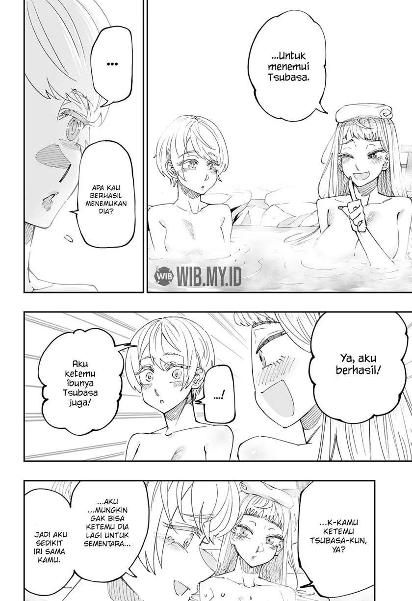 Dosanko Gyaru wa Namaramenkoi Chapter 53 Gambar 9
