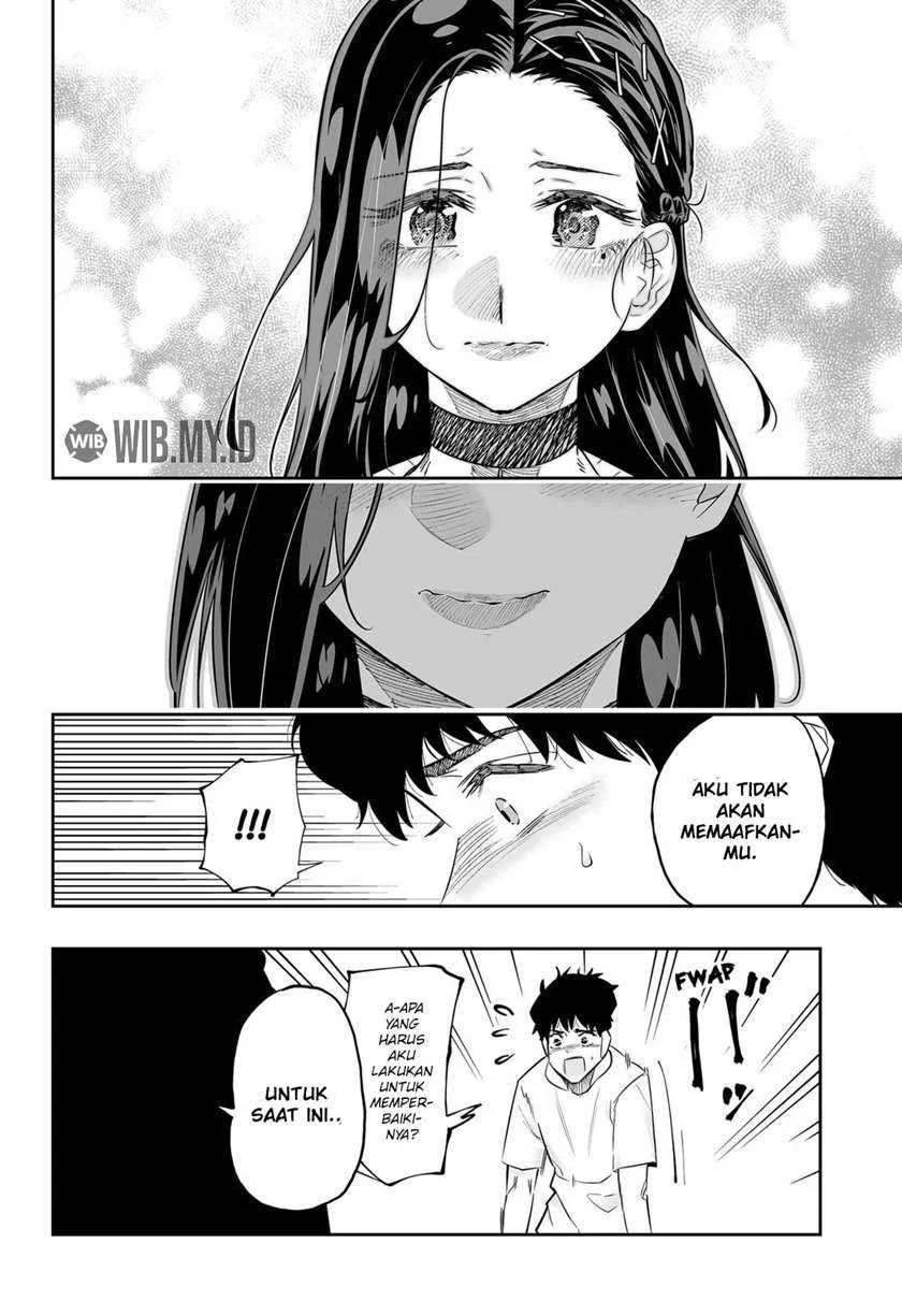 Dosanko Gyaru wa Namaramenkoi Chapter 54 Gambar 11