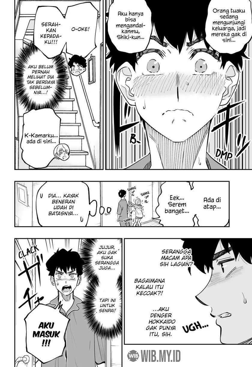 Dosanko Gyaru wa Namaramenkoi Chapter 55 Gambar 9