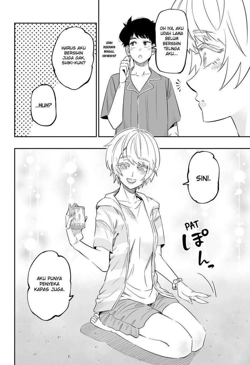 Dosanko Gyaru wa Namaramenkoi Chapter 56 Gambar 11