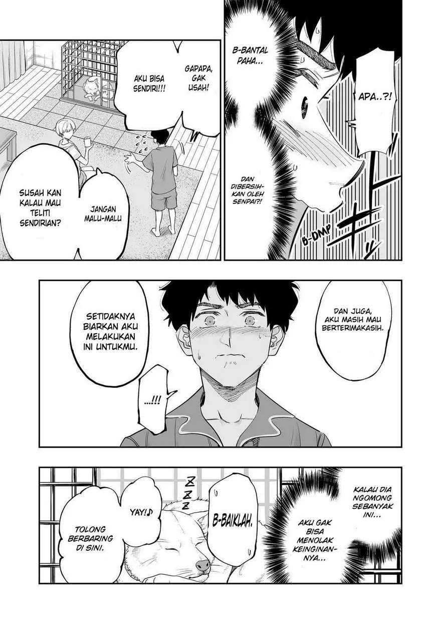 Dosanko Gyaru wa Namaramenkoi Chapter 56 Gambar 12