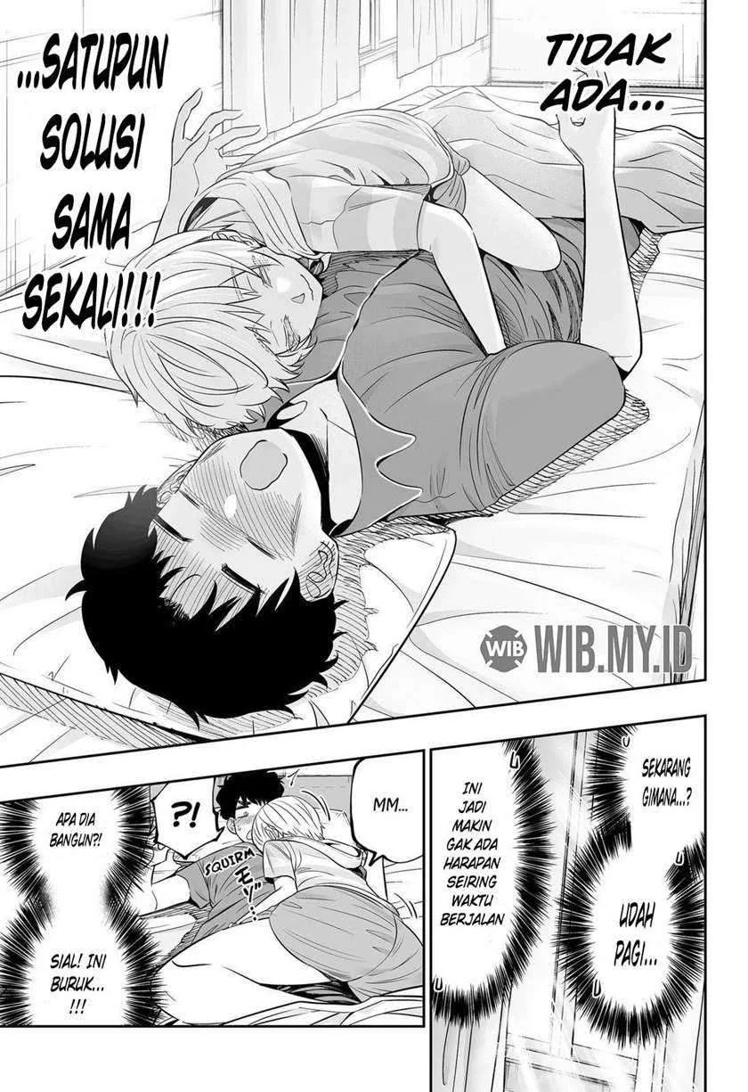 Dosanko Gyaru wa Namaramenkoi Chapter 57 Gambar 11