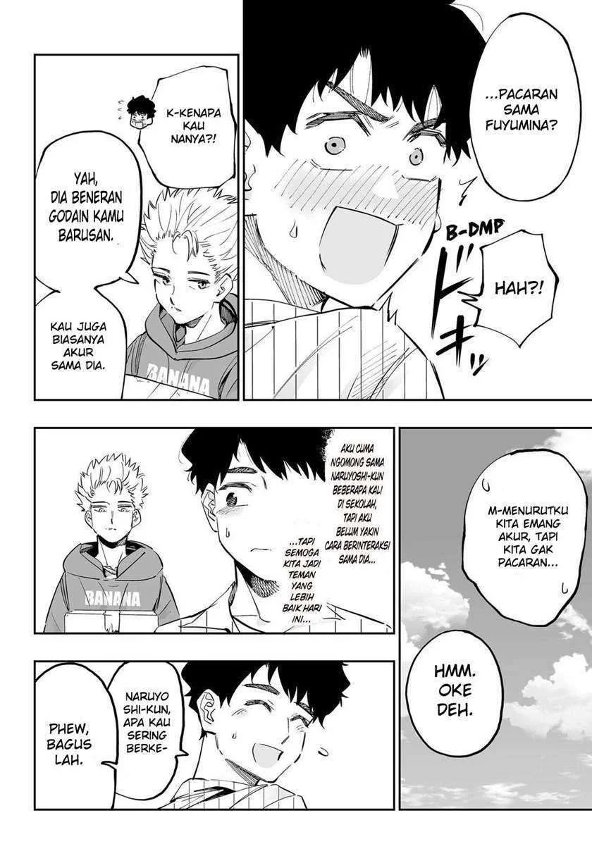 Dosanko Gyaru wa Namaramenkoi Chapter 58 Gambar 9