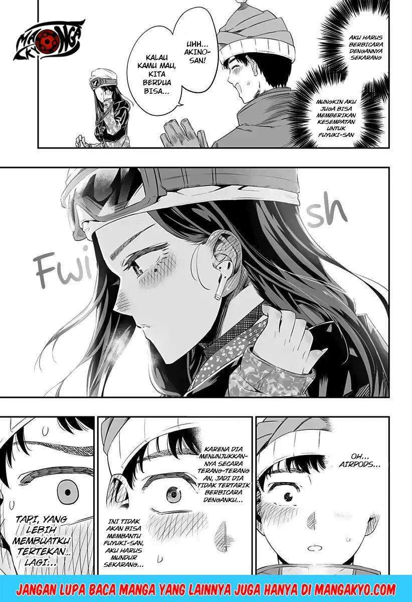 Dosanko Gyaru wa Namaramenkoi Chapter 6 Gambar 9