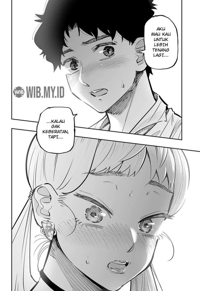 Dosanko Gyaru wa Namaramenkoi Chapter 60 Gambar 9