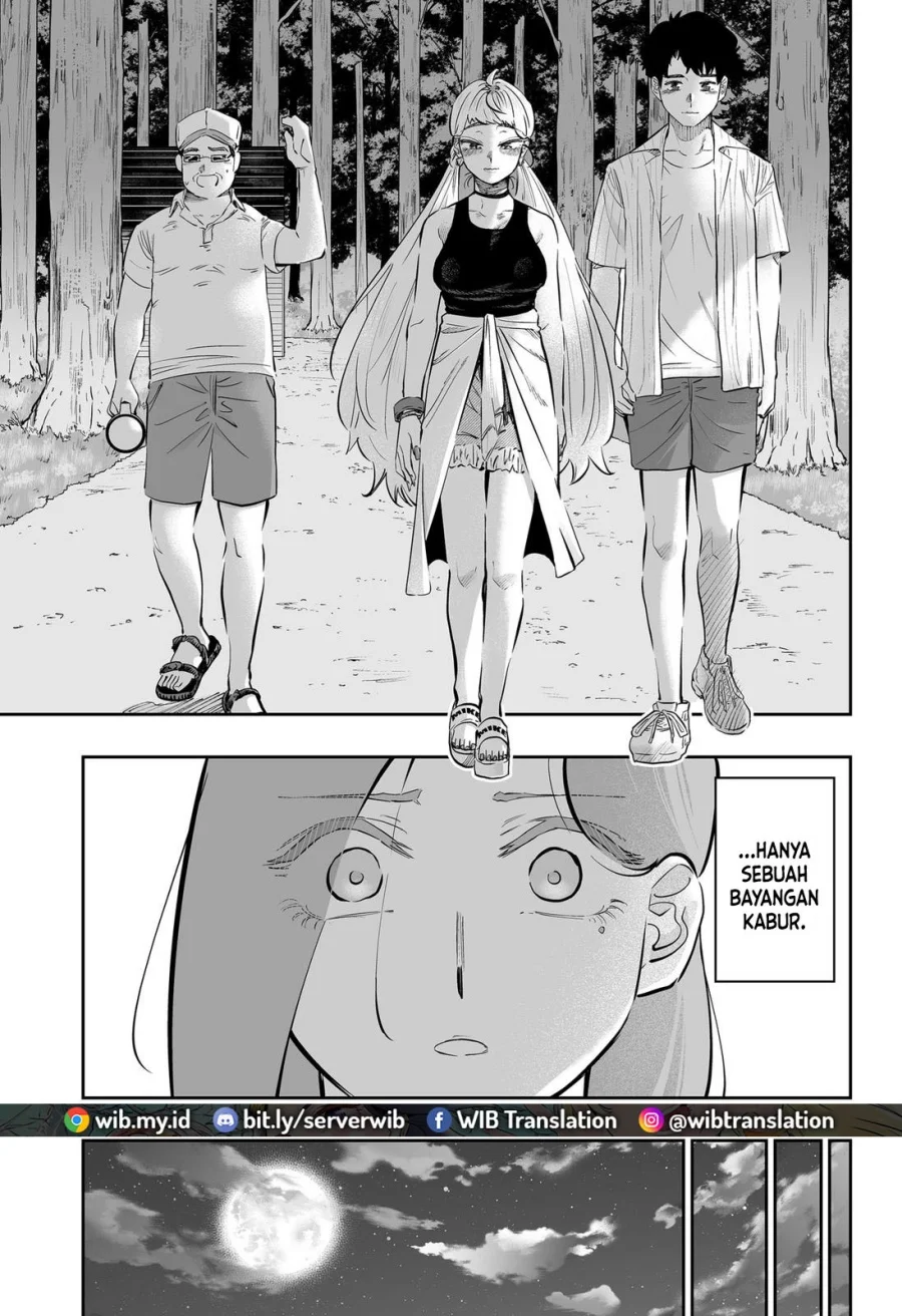 Dosanko Gyaru wa Namaramenkoi Chapter 62 Gambar 9