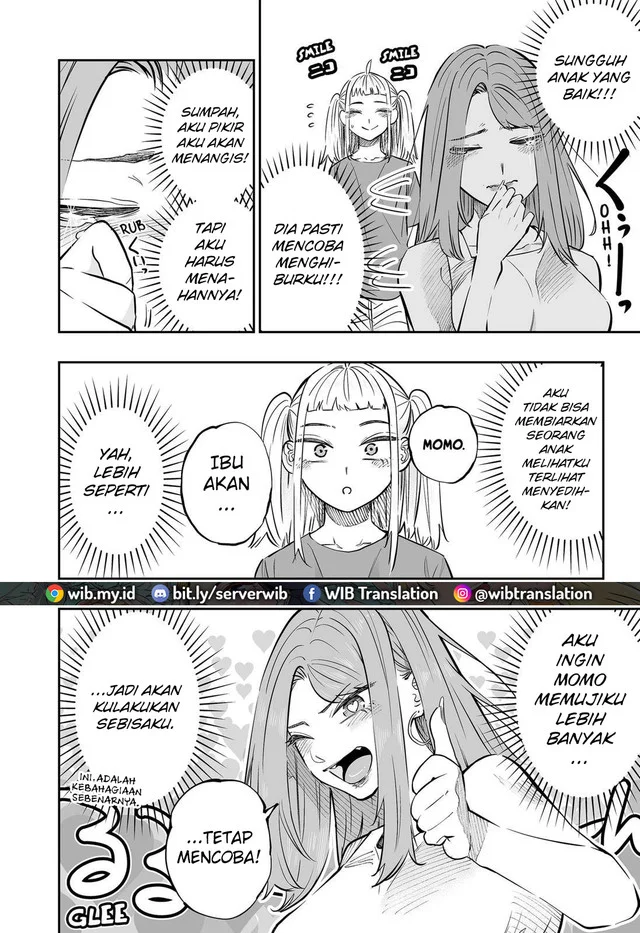 Dosanko Gyaru wa Namaramenkoi Chapter 64 Gambar 9