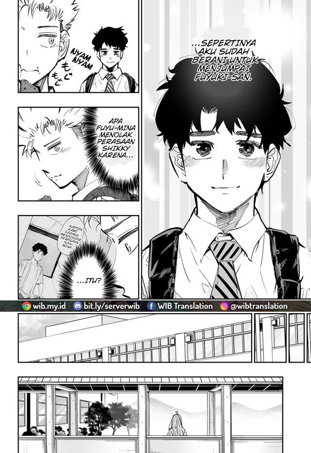 Dosanko Gyaru wa Namaramenkoi Chapter 65 Gambar 9