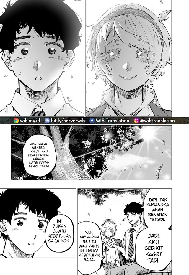 Dosanko Gyaru wa Namaramenkoi Chapter 66 Gambar 9