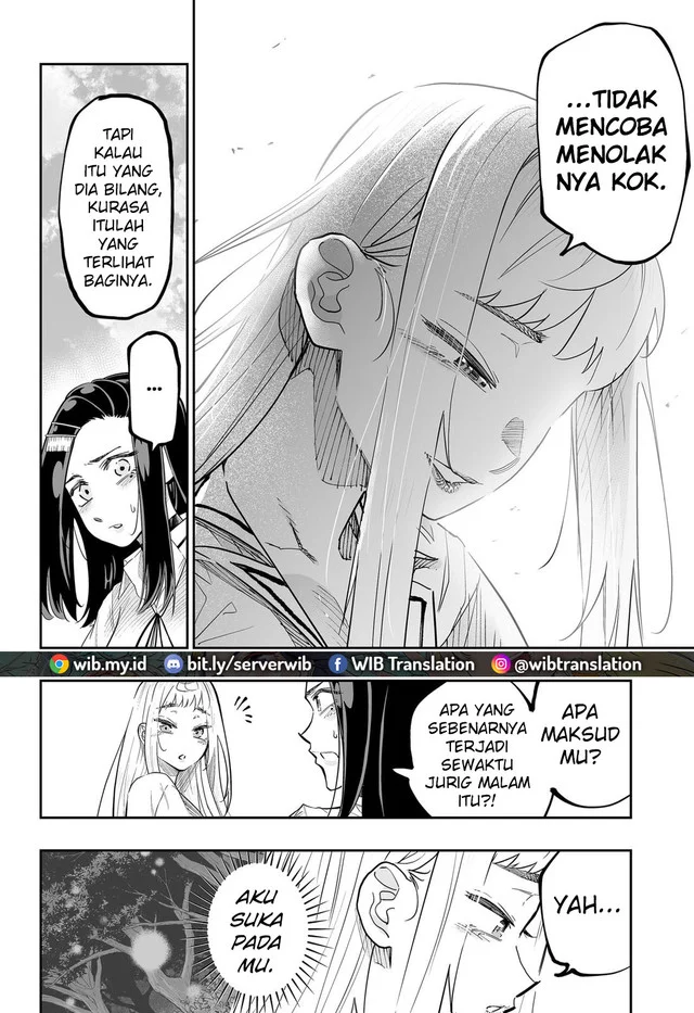 Dosanko Gyaru wa Namaramenkoi Chapter 67 Gambar 9