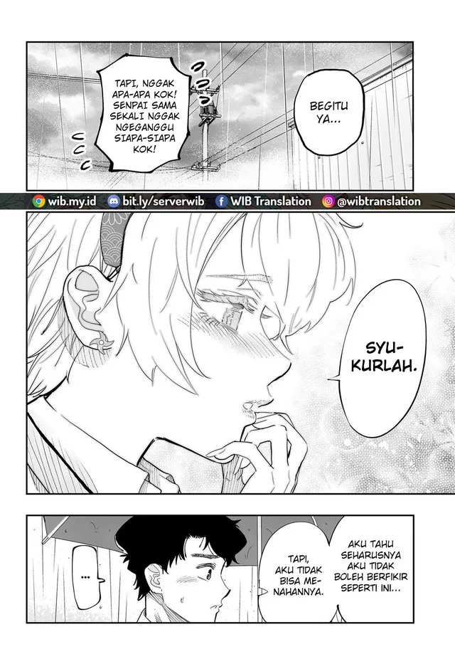 Dosanko Gyaru wa Namaramenkoi Chapter 68 Gambar 9