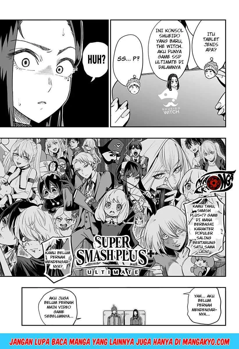 Dosanko Gyaru wa Namaramenkoi Chapter 7.1 Gambar 9