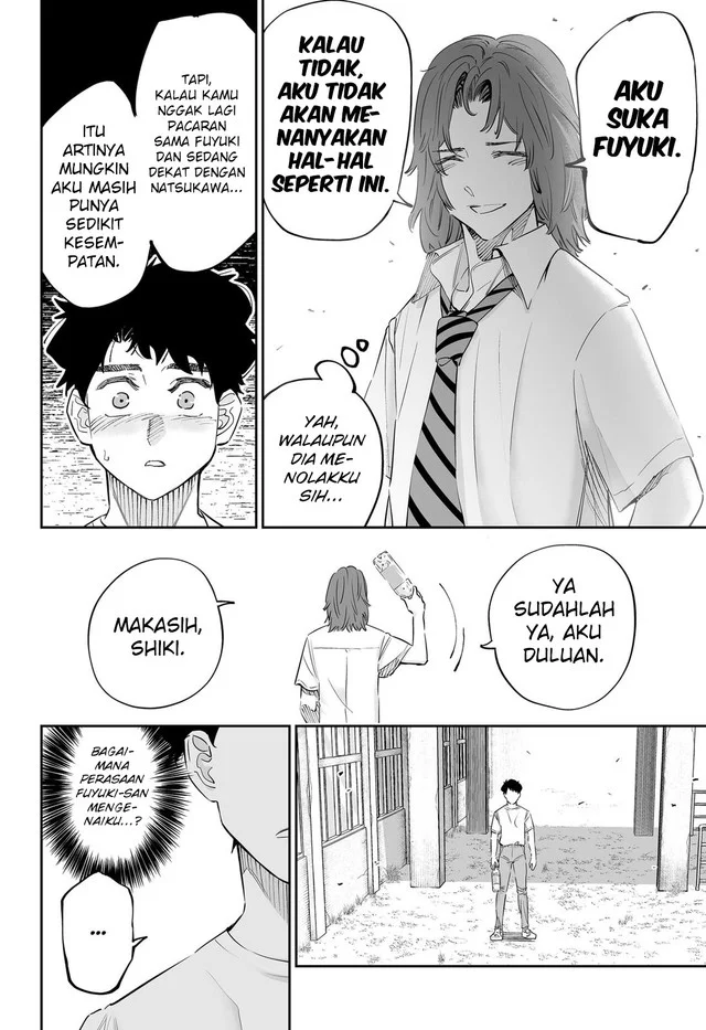Dosanko Gyaru wa Namaramenkoi Chapter 70 Gambar 9