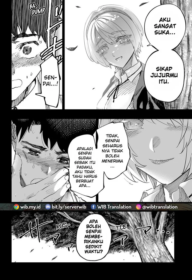 Dosanko Gyaru wa Namaramenkoi Chapter 75 Gambar 9