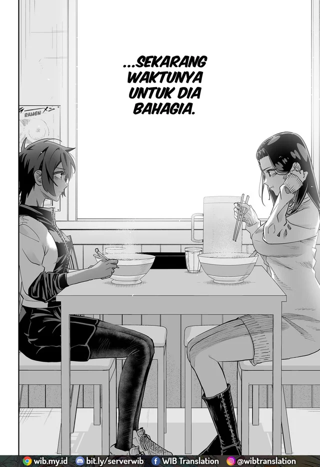 Dosanko Gyaru wa Namaramenkoi Chapter 77 Gambar 11