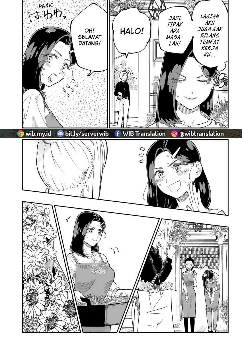 Dosanko Gyaru wa Namaramenkoi Chapter 78 Gambar 10