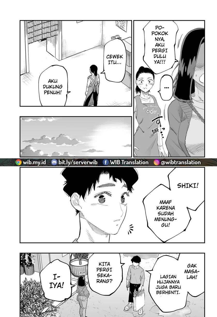 Dosanko Gyaru wa Namaramenkoi Chapter 79 Gambar 10
